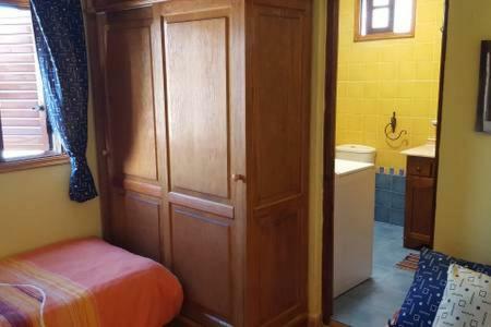 Casita Playa La Salemera Malpaíses Eksteriør billede