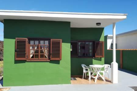Casita Playa La Salemera Malpaíses Eksteriør billede