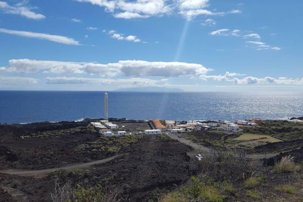 Casita Playa La Salemera Malpaíses Eksteriør billede
