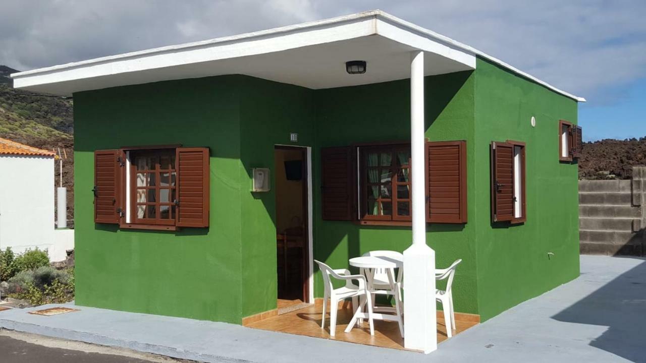 Casita Playa La Salemera Malpaíses Eksteriør billede