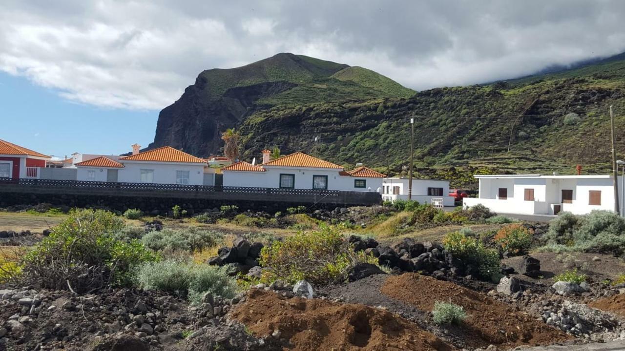 Casita Playa La Salemera Malpaíses Eksteriør billede