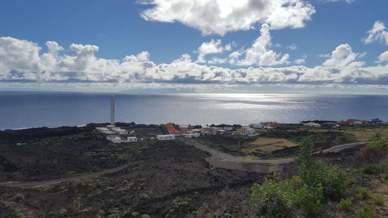 Casita Playa La Salemera Malpaíses Eksteriør billede