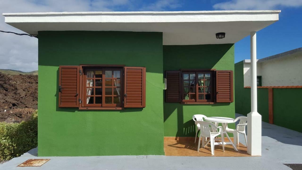 Casita Playa La Salemera Malpaíses Eksteriør billede