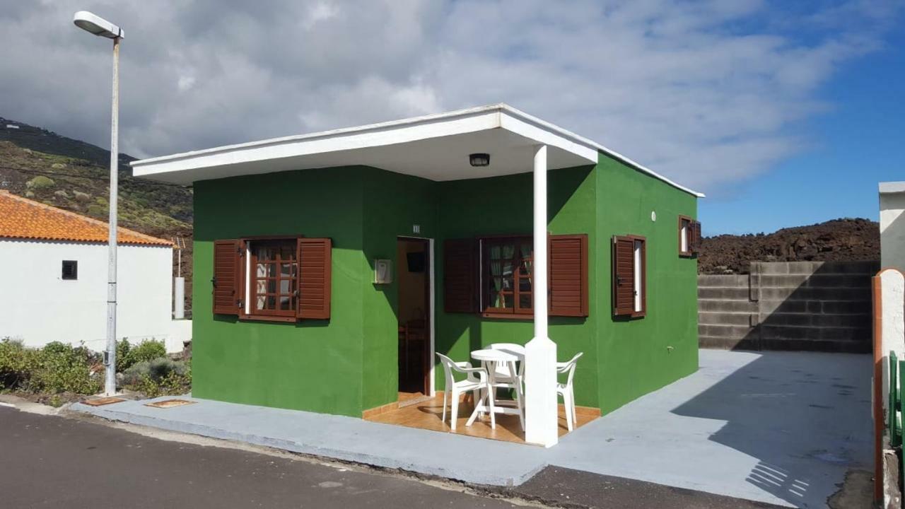 Casita Playa La Salemera Malpaíses Eksteriør billede