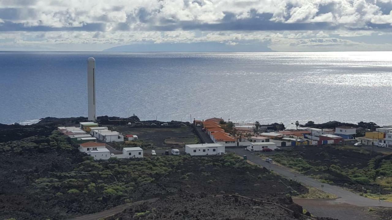 Casita Playa La Salemera Malpaíses Eksteriør billede