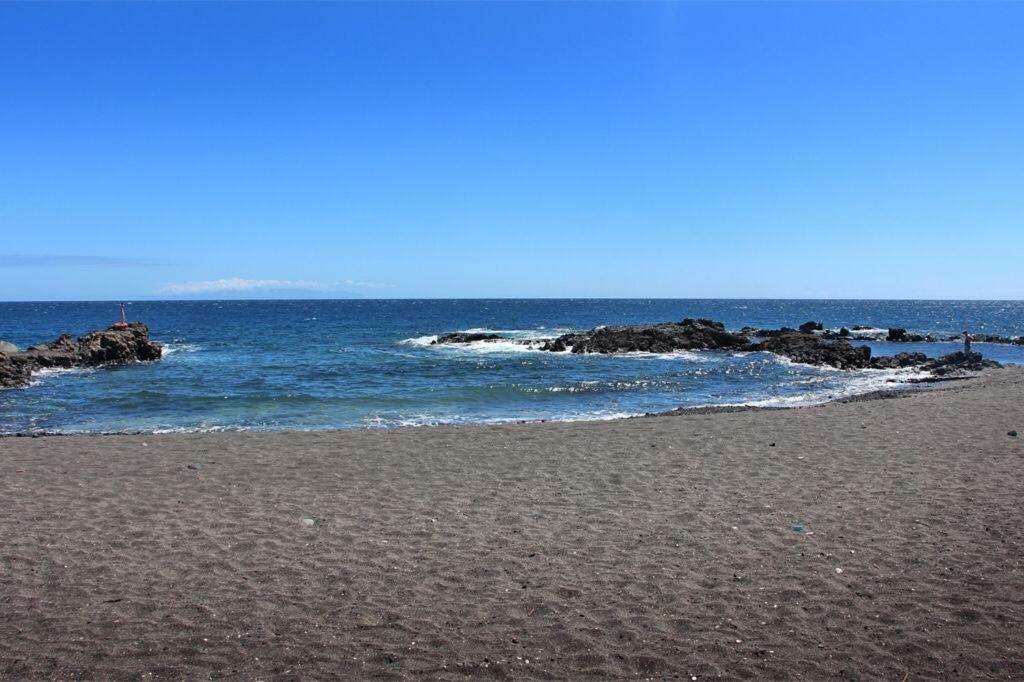 Casita Playa La Salemera Malpaíses Eksteriør billede
