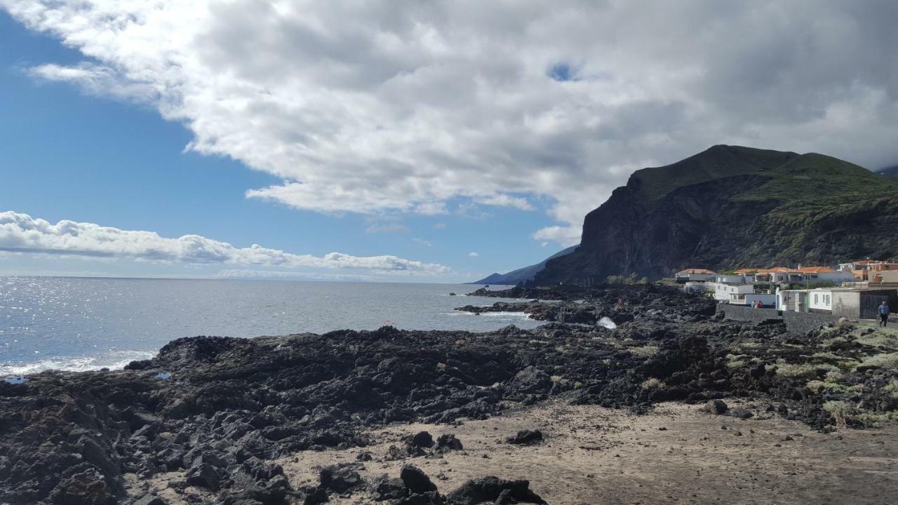Casita Playa La Salemera Malpaíses Eksteriør billede