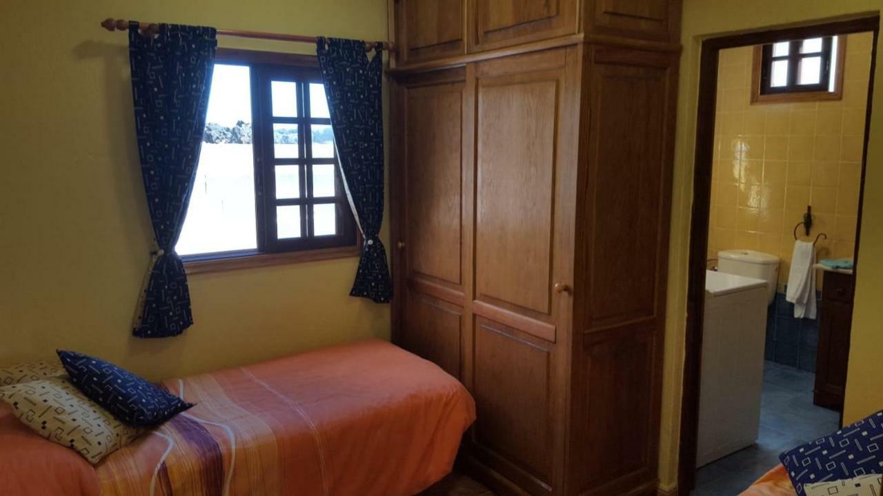 Casita Playa La Salemera Malpaíses Eksteriør billede