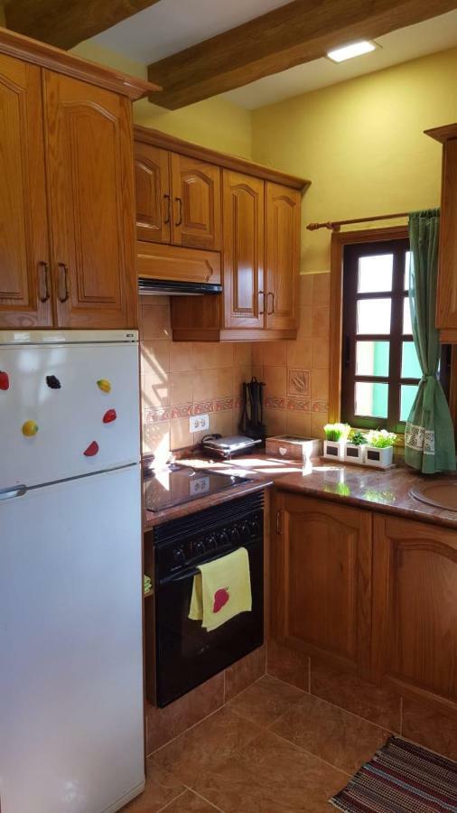 Casita Playa La Salemera Malpaíses Eksteriør billede